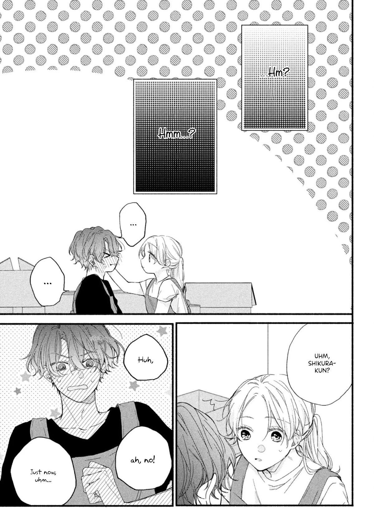 Kawaii nante Kiitenai!! chapter 9 page 39