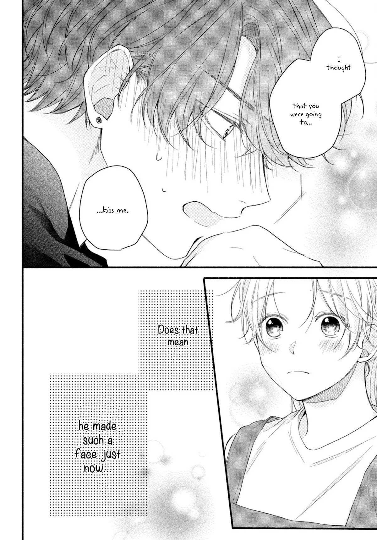 Kawaii nante Kiitenai!! chapter 9 page 40