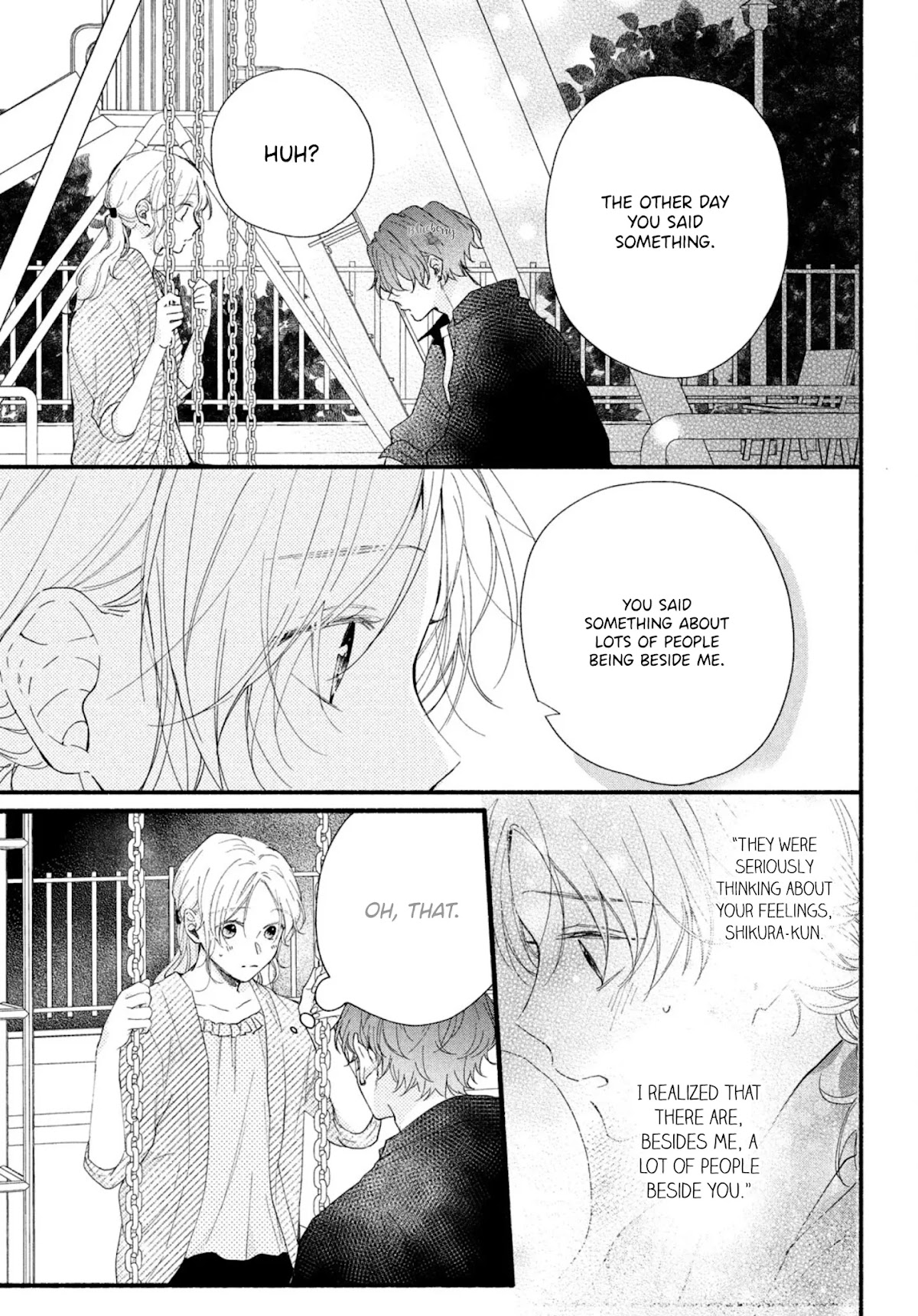 Kawaii nante Kiitenai!! chapter 9 page 5