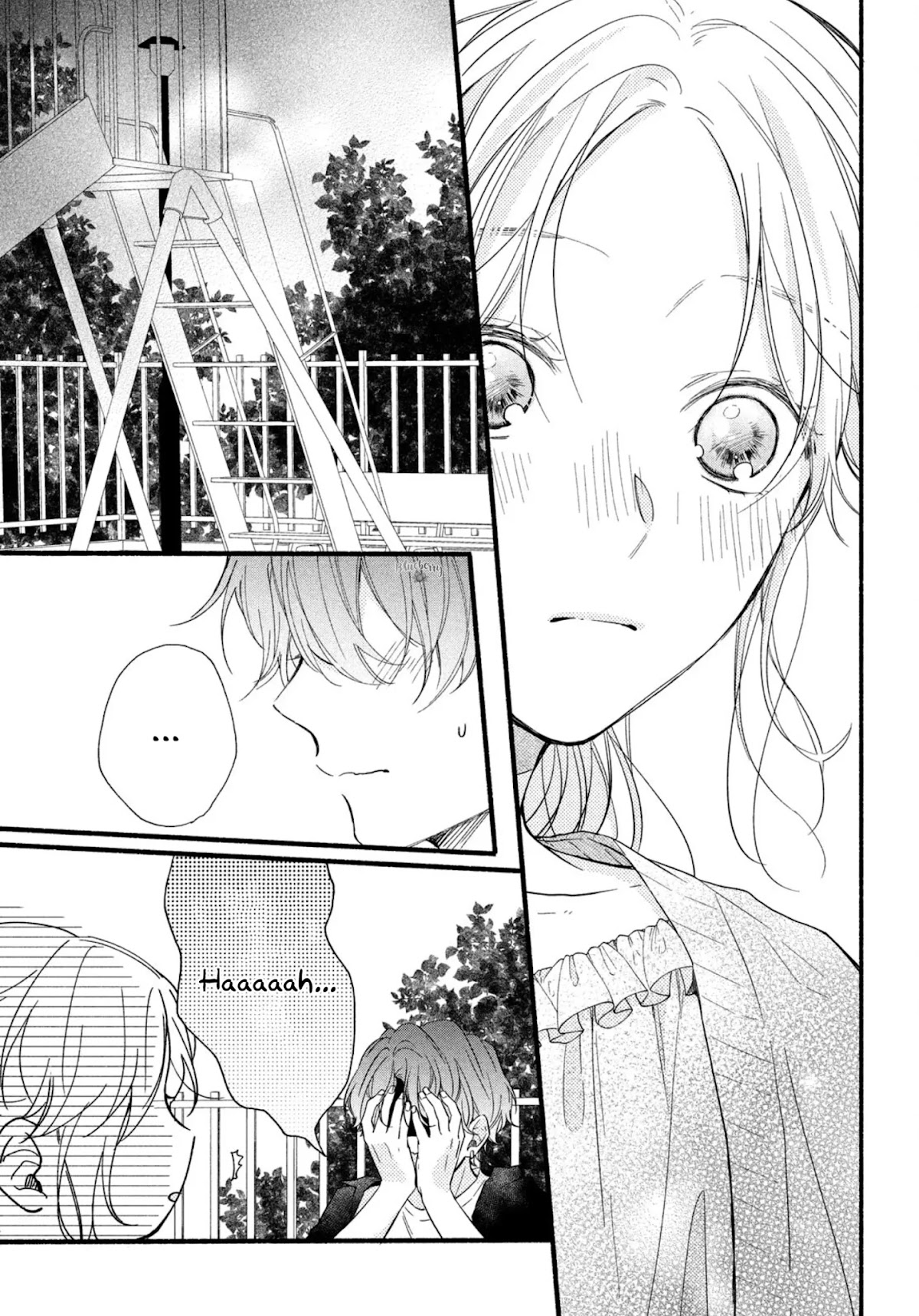 Kawaii nante Kiitenai!! chapter 9 page 9