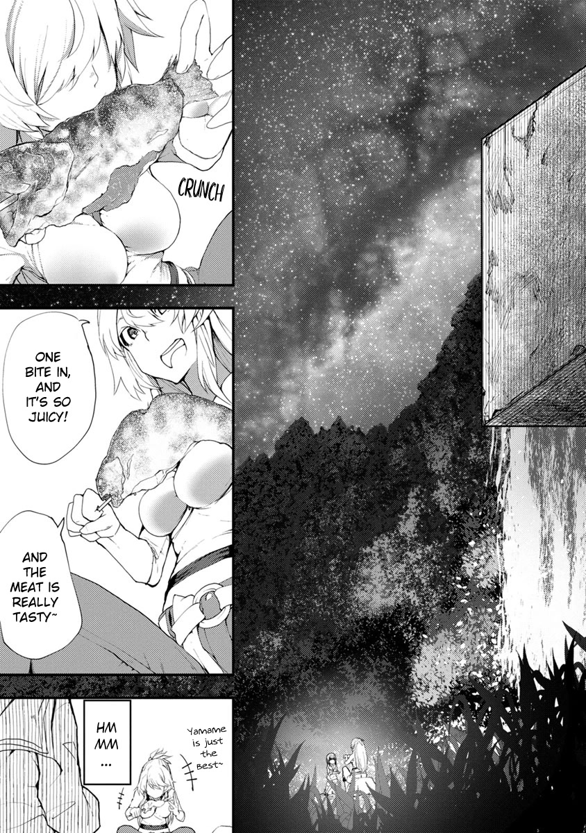 Kawasemi's Fishing and Cooking chapter 1 page 31