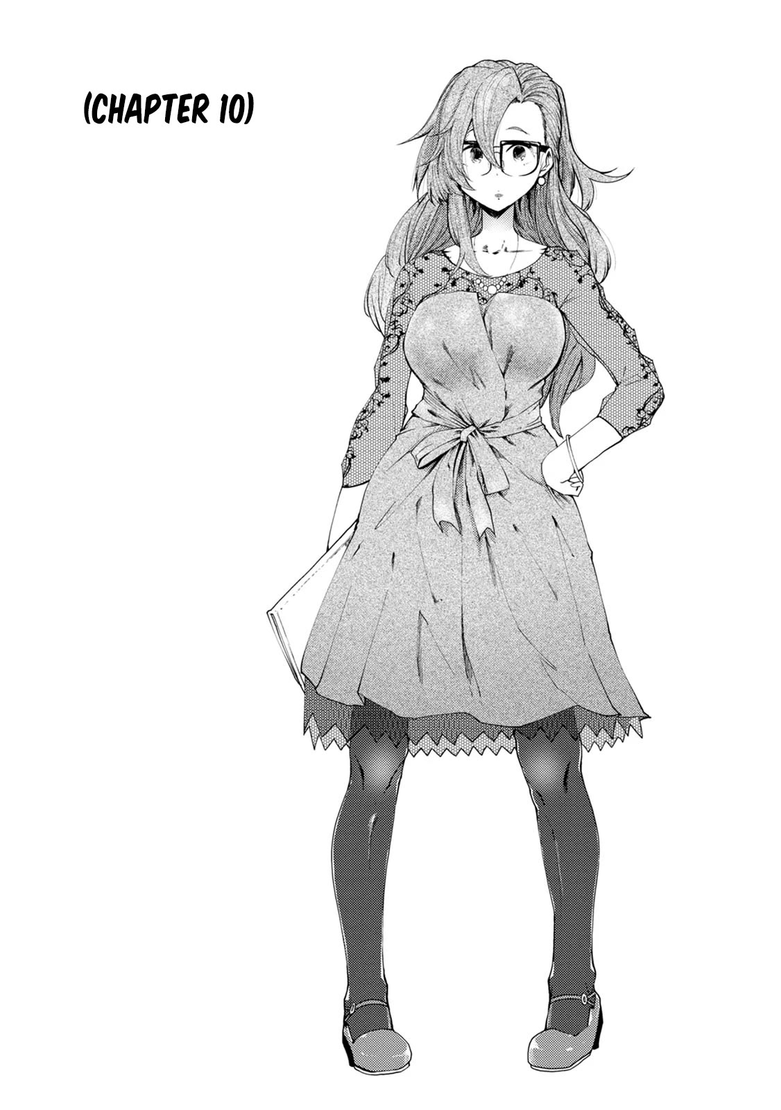 Kawasemi's Fishing and Cooking chapter 10 page 1