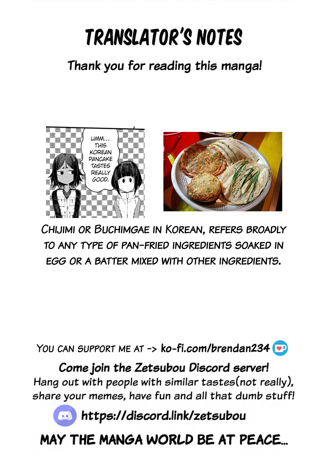 Kawasemi's Fishing and Cooking chapter 10 page 36