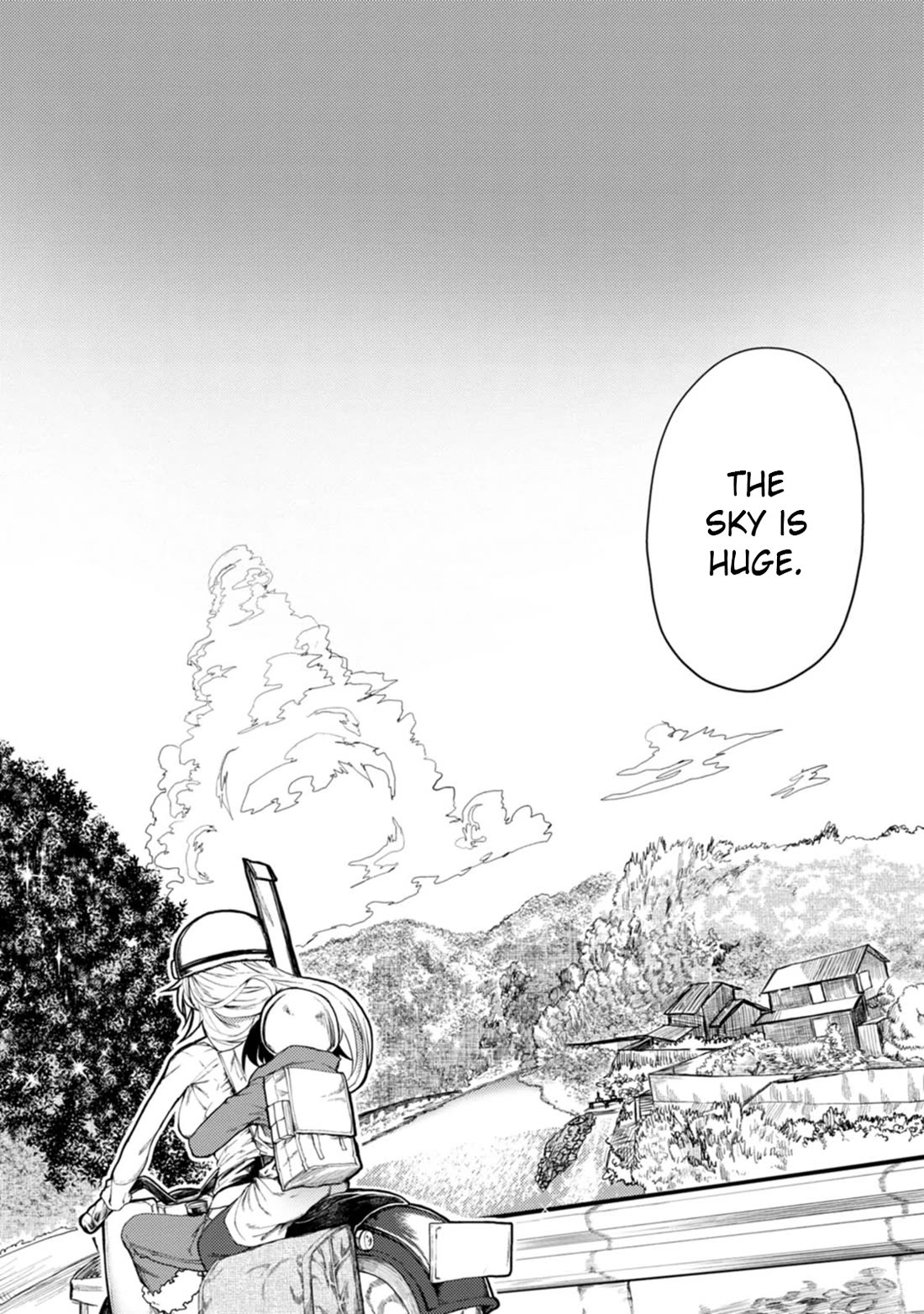 Kawasemi's Fishing and Cooking chapter 11 page 18