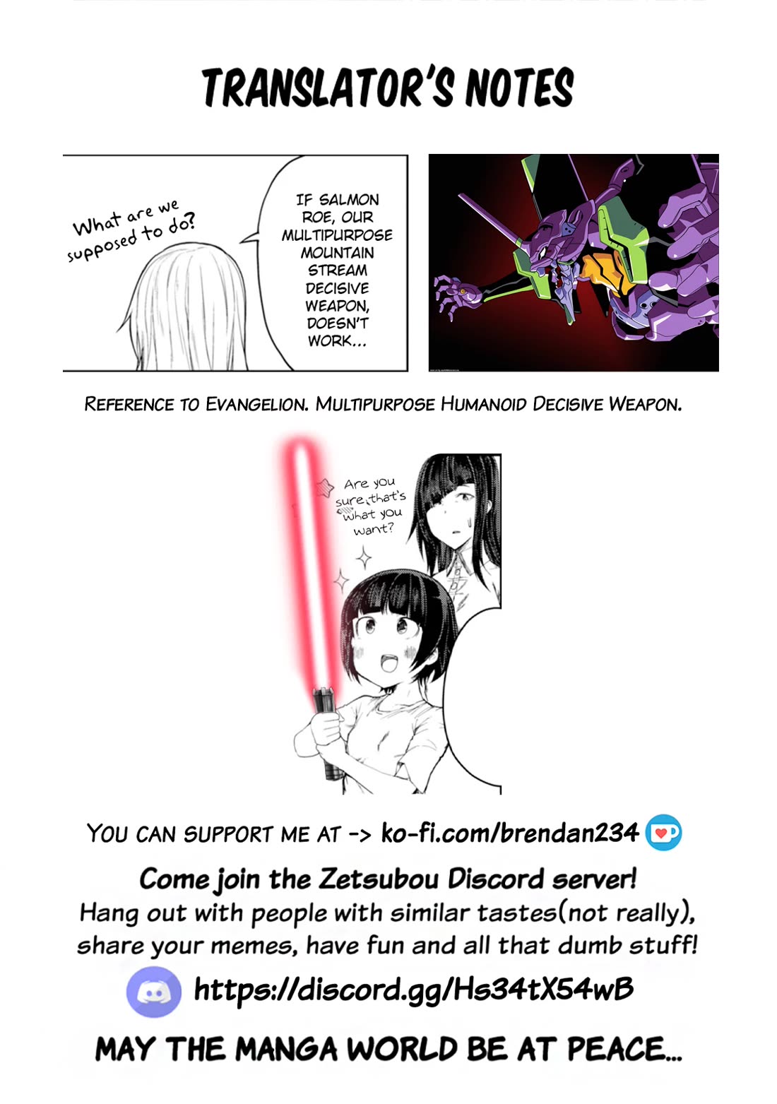 Kawasemi's Fishing and Cooking chapter 11 page 37