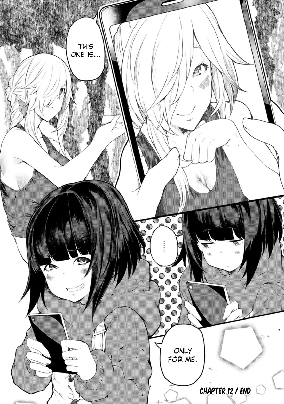 Kawasemi's Fishing and Cooking chapter 12 page 26