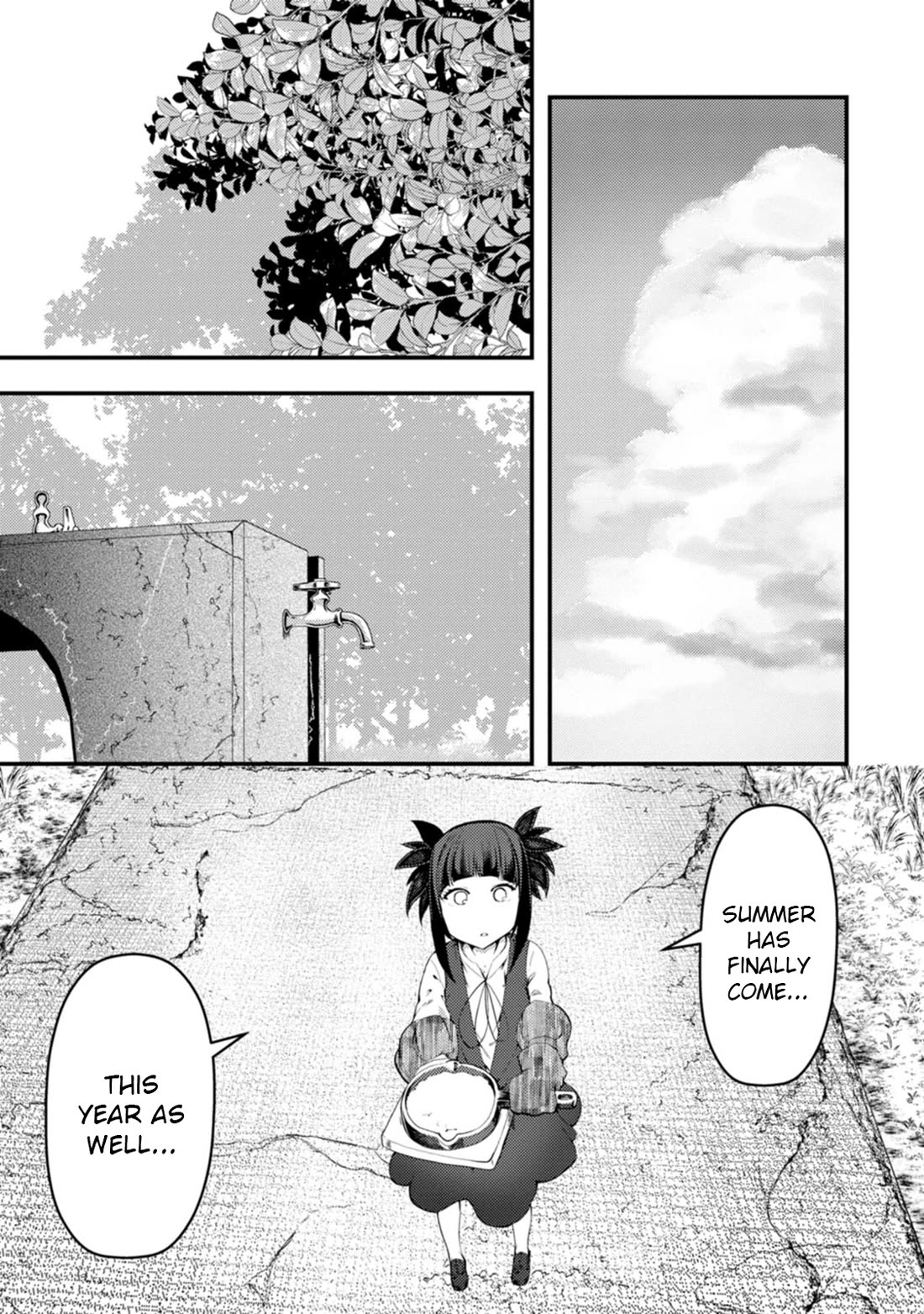 Kawasemi's Fishing and Cooking chapter 15 page 19