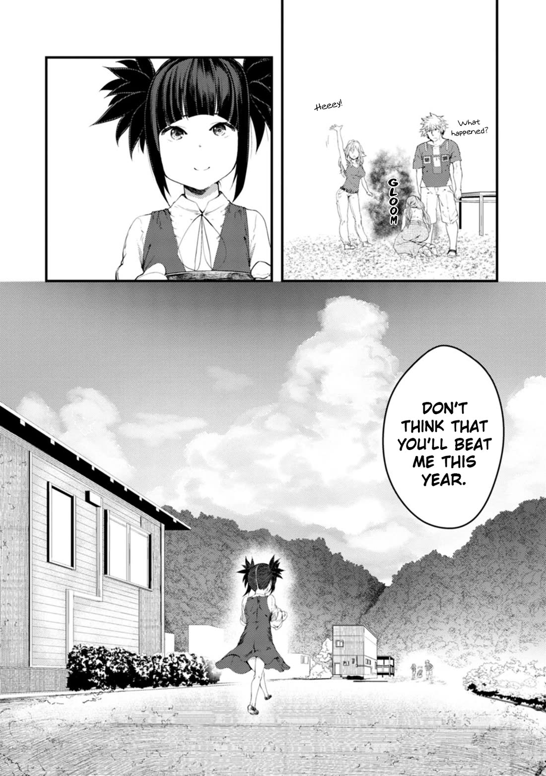 Kawasemi's Fishing and Cooking chapter 15 page 20