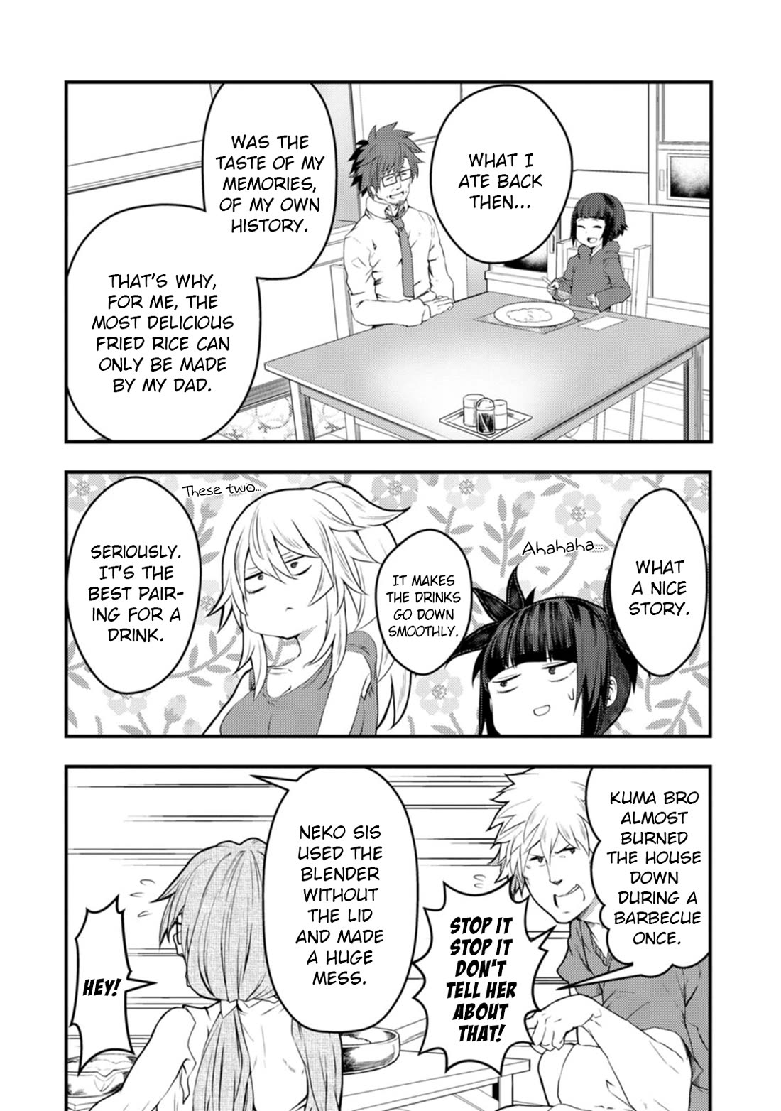 Kawasemi's Fishing and Cooking chapter 15 page 26