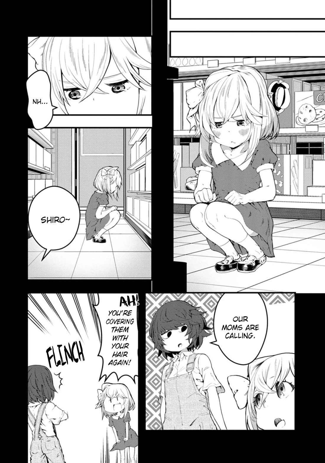 Kawasemi's Fishing and Cooking chapter 16 page 17