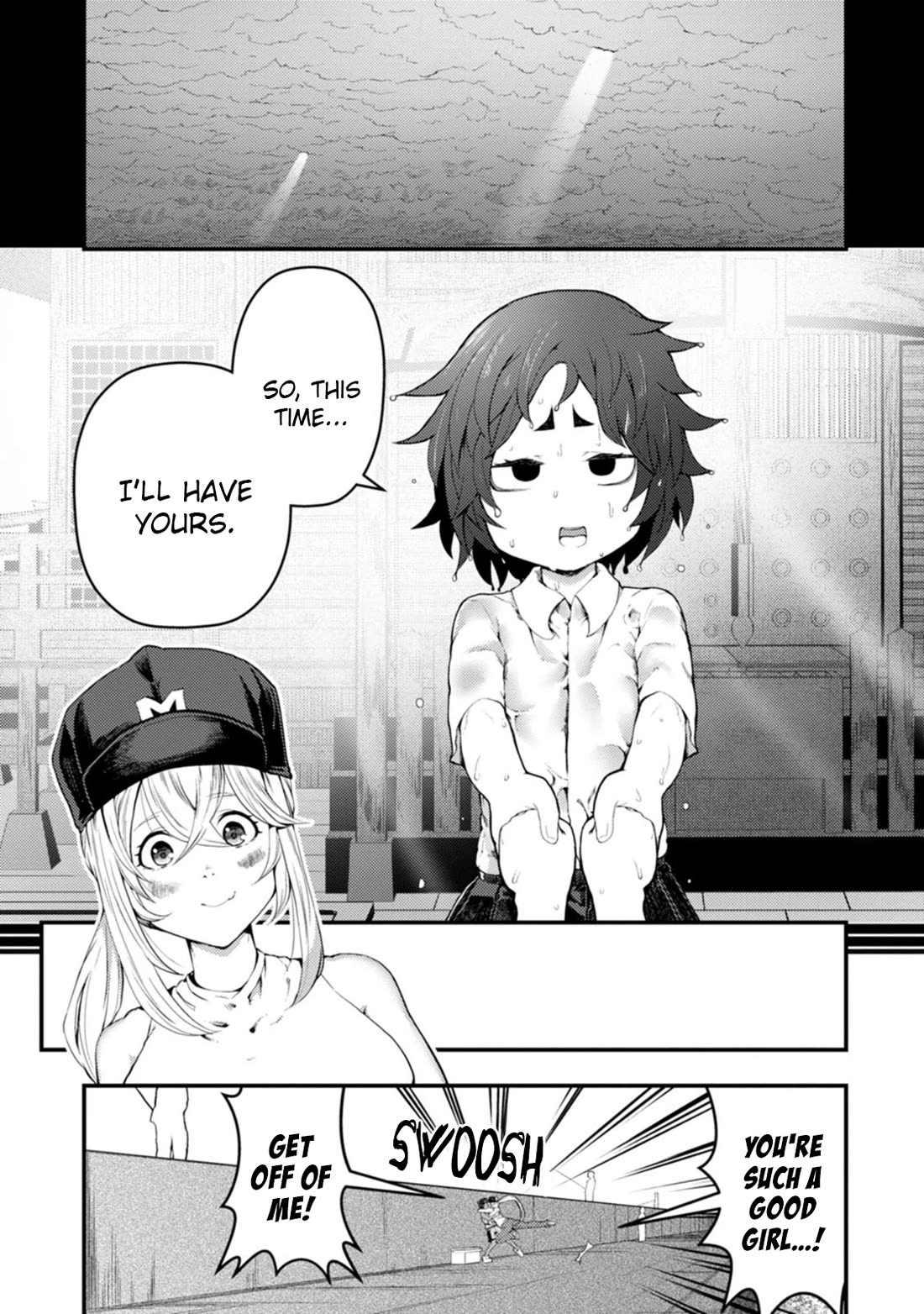 Kawasemi's Fishing and Cooking chapter 16 page 26