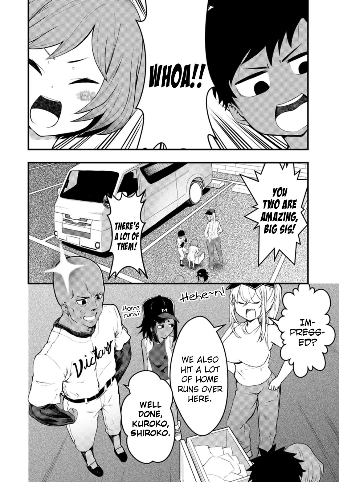 Kawasemi's Fishing and Cooking chapter 16 page 27