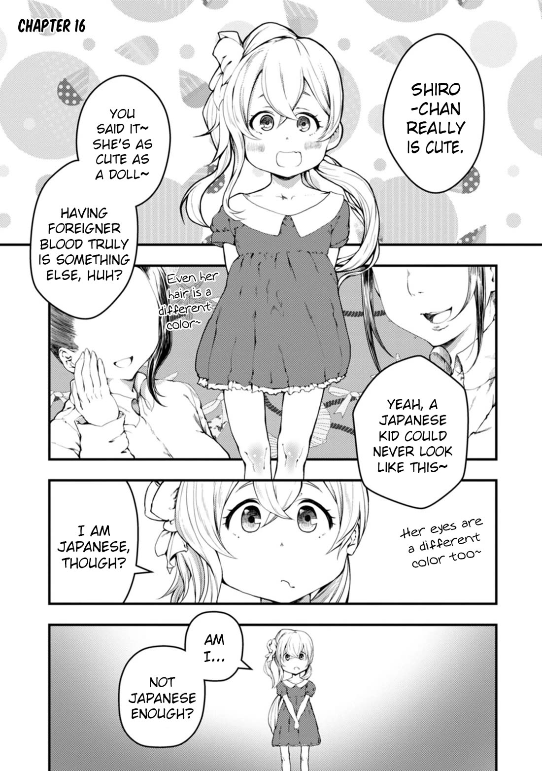 Kawasemi's Fishing and Cooking chapter 16 page 4