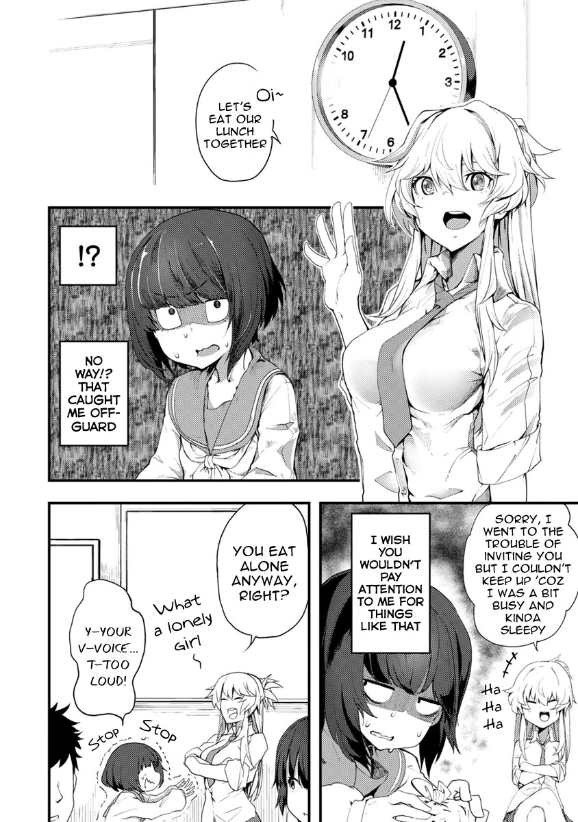 Kawasemi's Fishing and Cooking chapter 2 page 4
