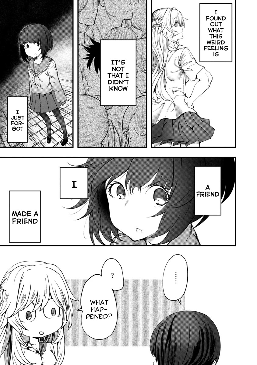 Kawasemi's Fishing and Cooking chapter 3 page 29