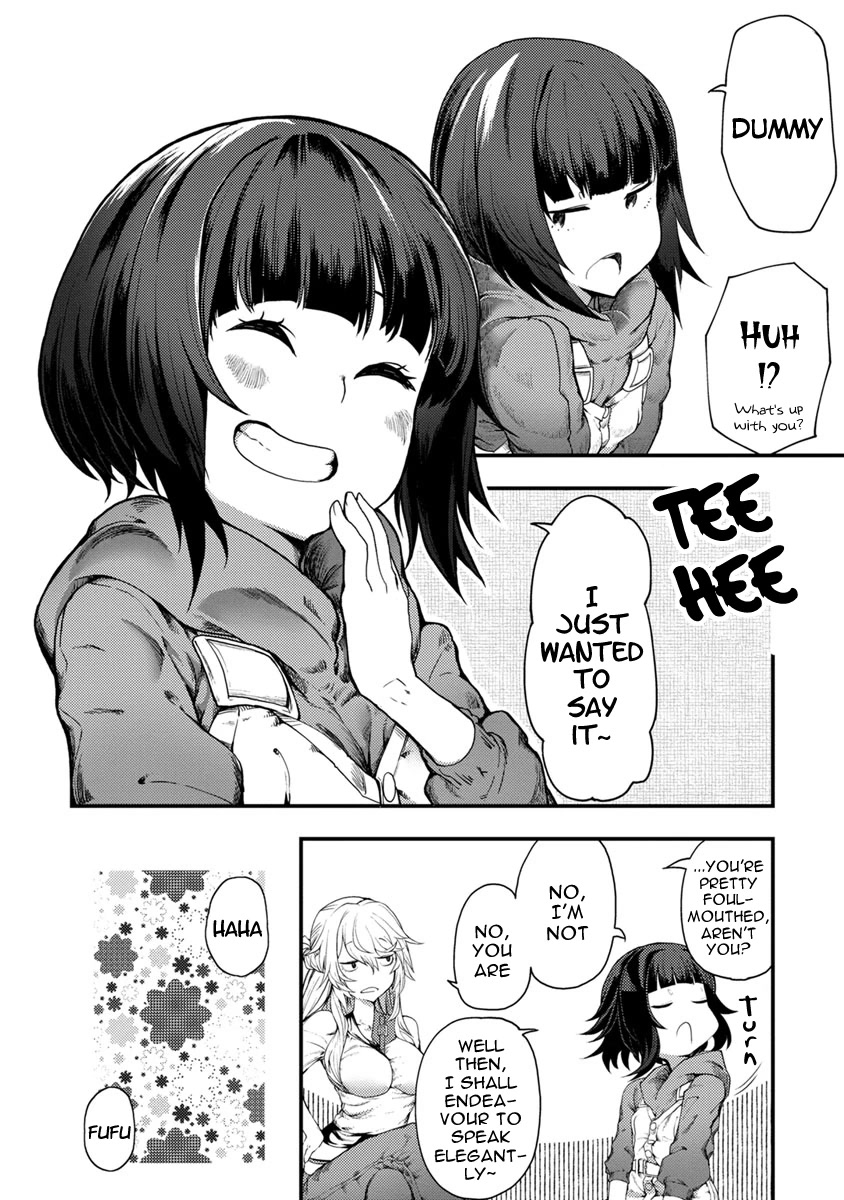 Kawasemi's Fishing and Cooking chapter 3 page 30