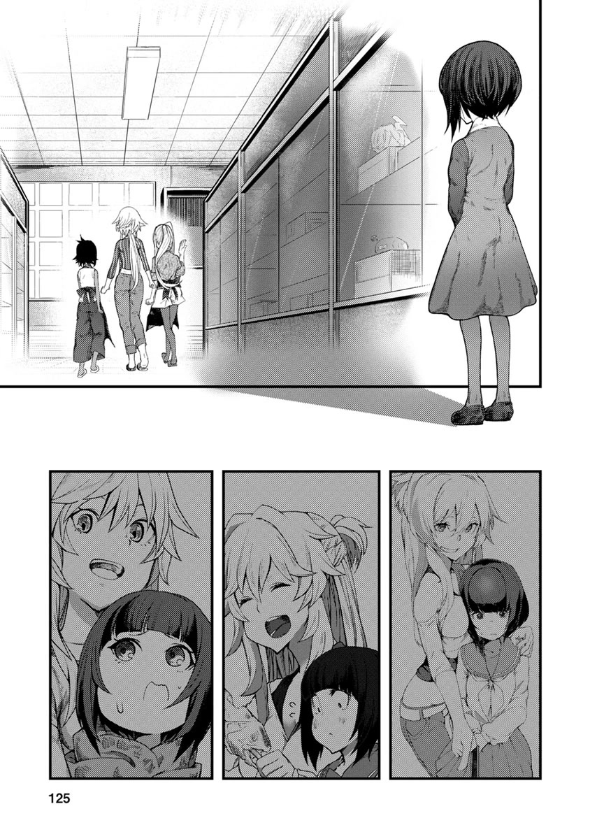 Kawasemi's Fishing and Cooking chapter 4 page 17