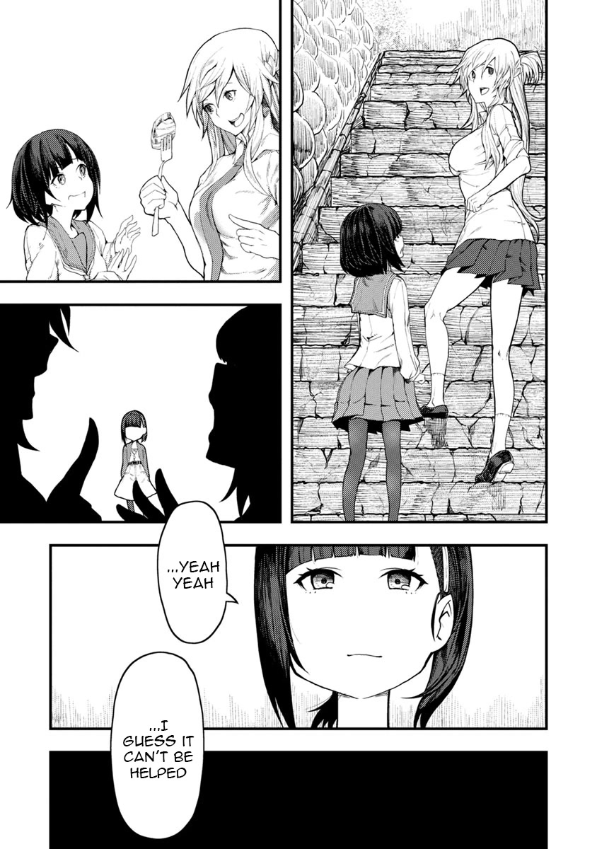 Kawasemi's Fishing and Cooking chapter 5 page 7