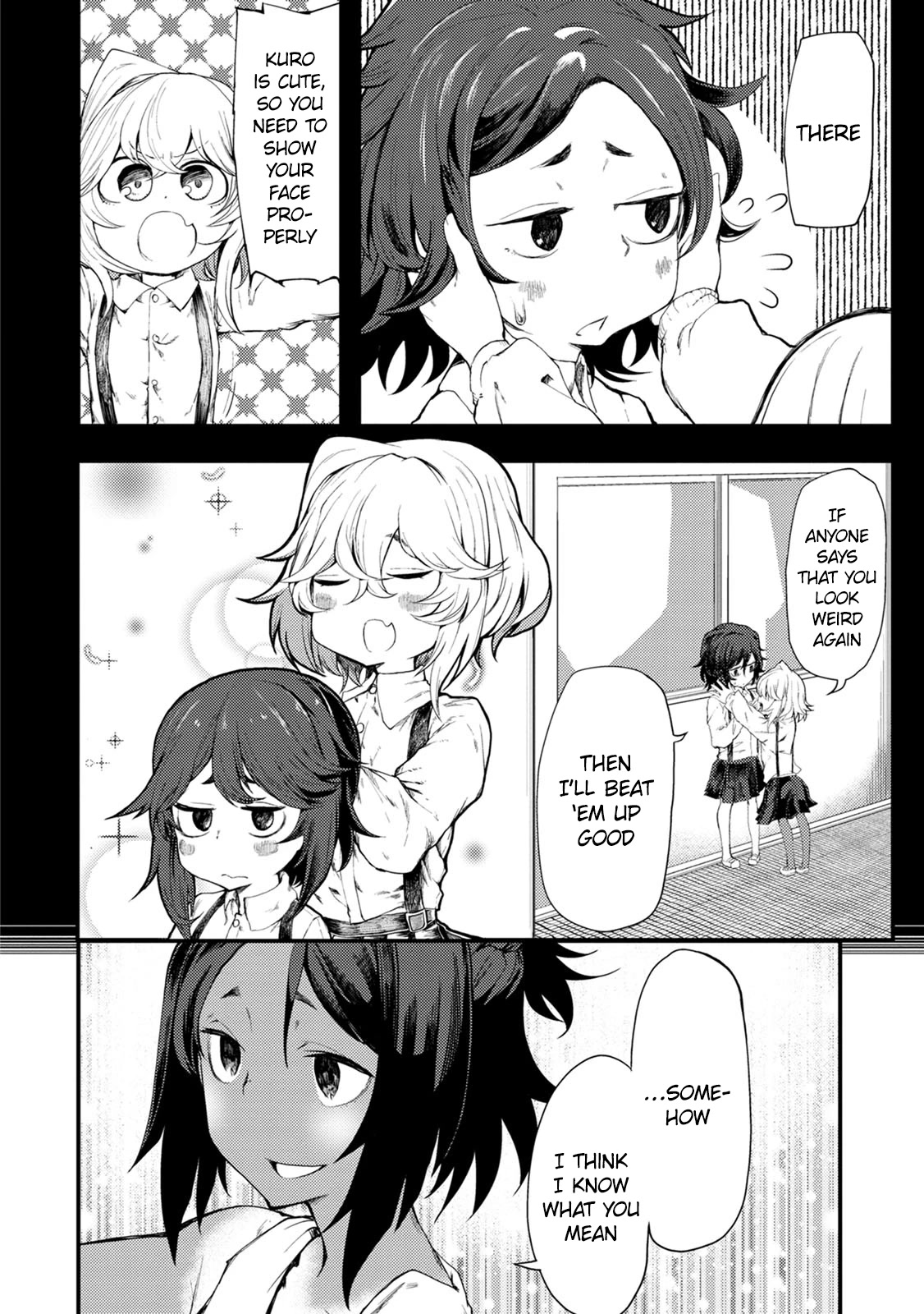 Kawasemi's Fishing and Cooking chapter 7 page 20