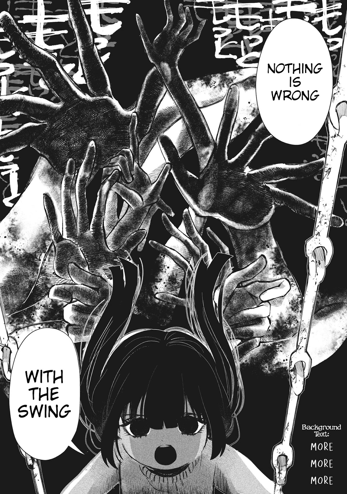 Kaya-chan isn't scary chapter 1 page 17