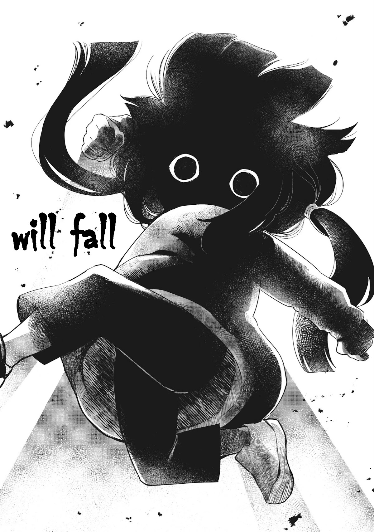 Kaya-chan isn't scary chapter 1 page 22