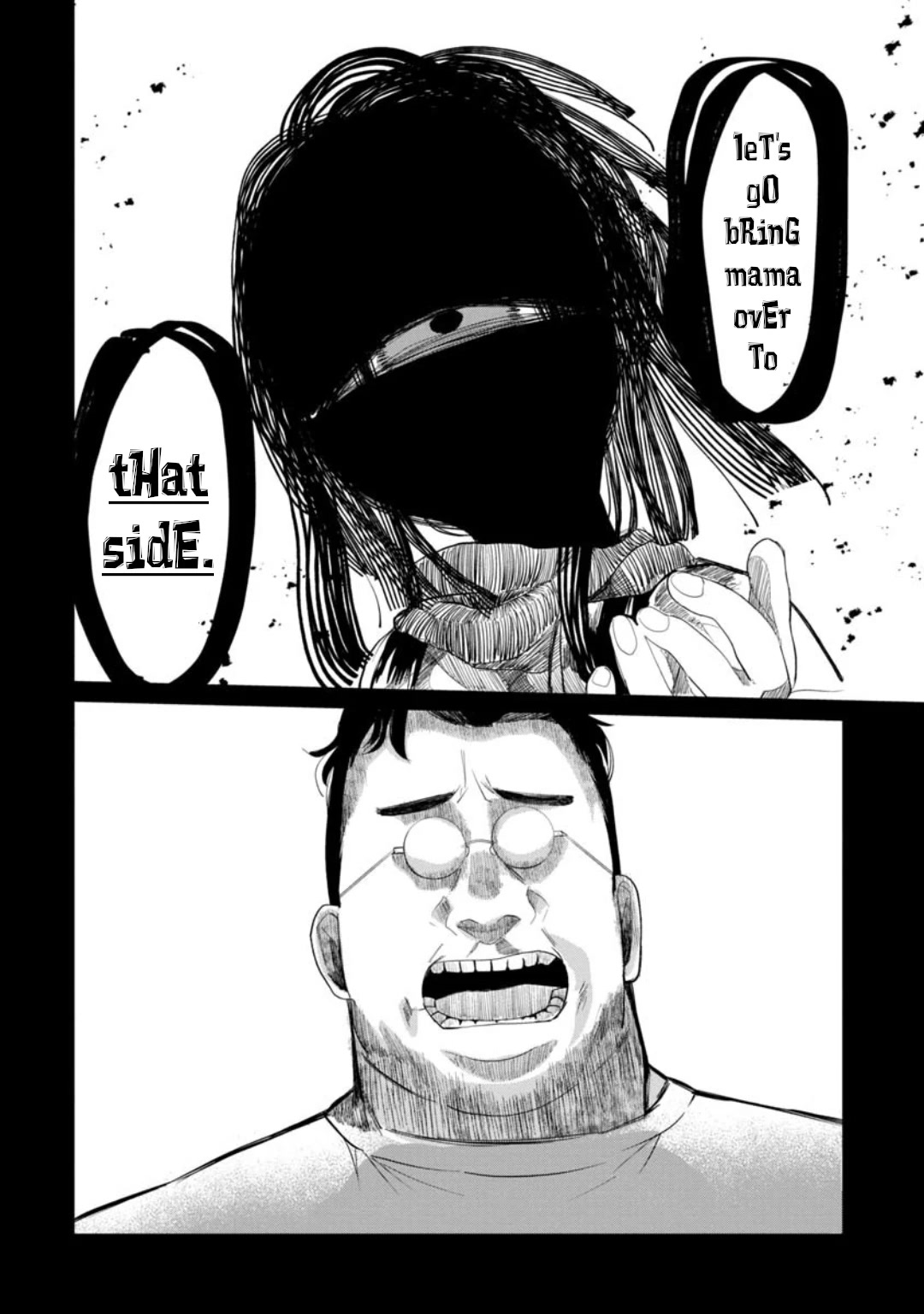 Kaya-chan isn't scary chapter 10 page 16