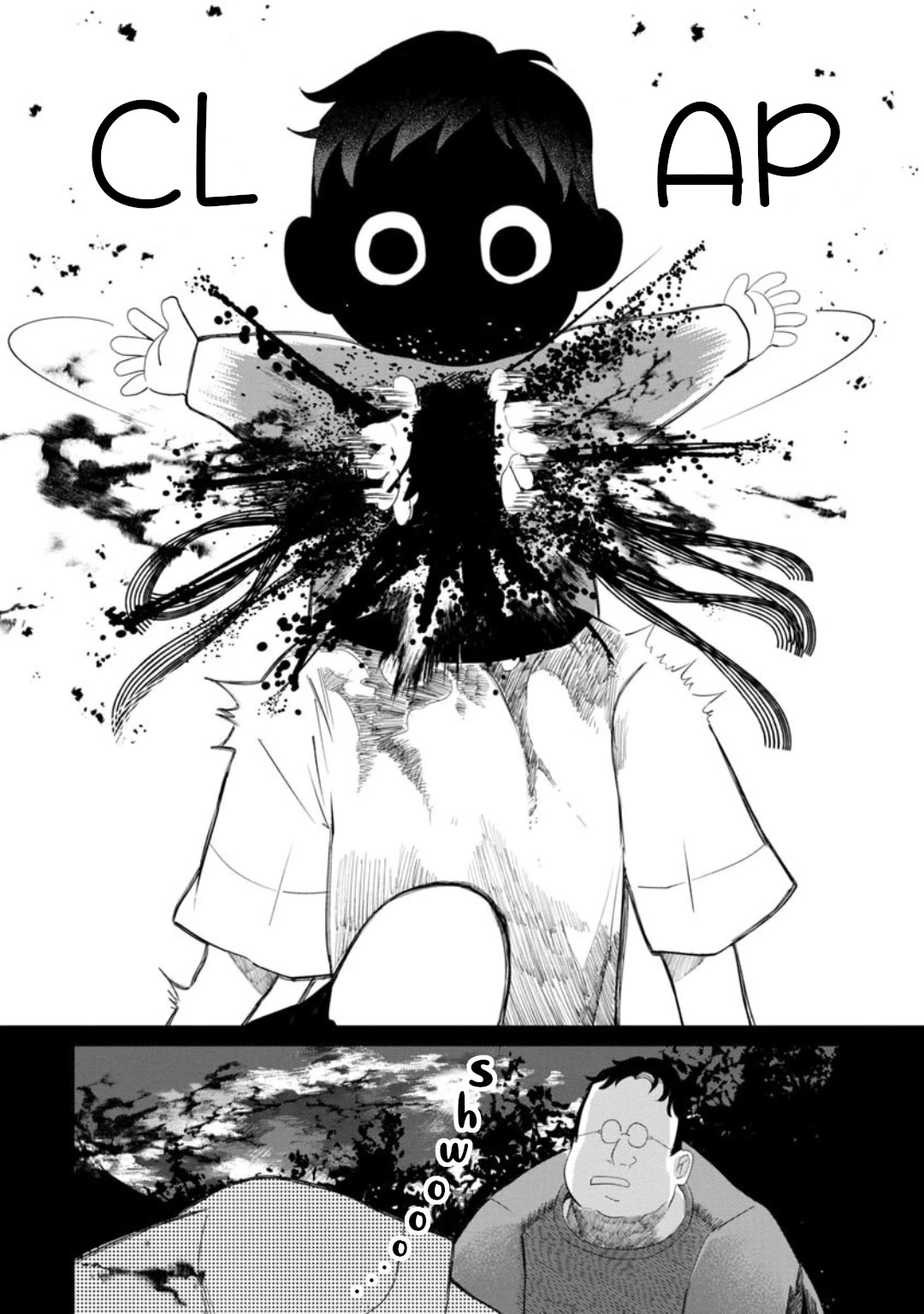 Kaya-chan isn't scary chapter 10 page 18