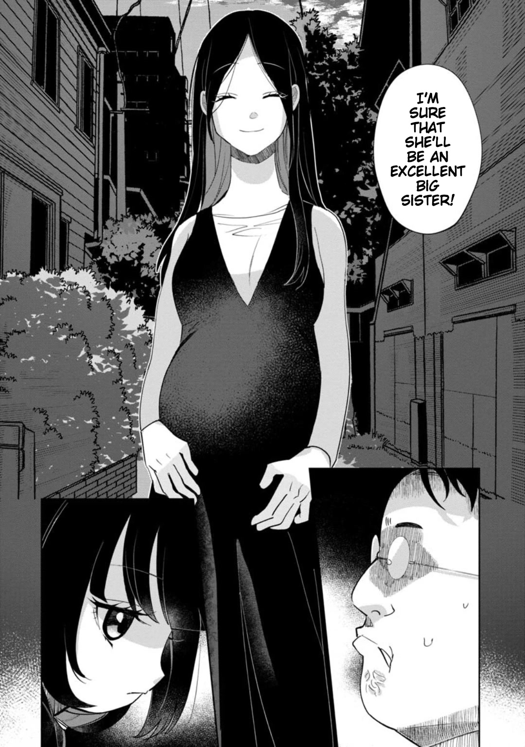 Kaya-chan isn't scary chapter 11 page 17