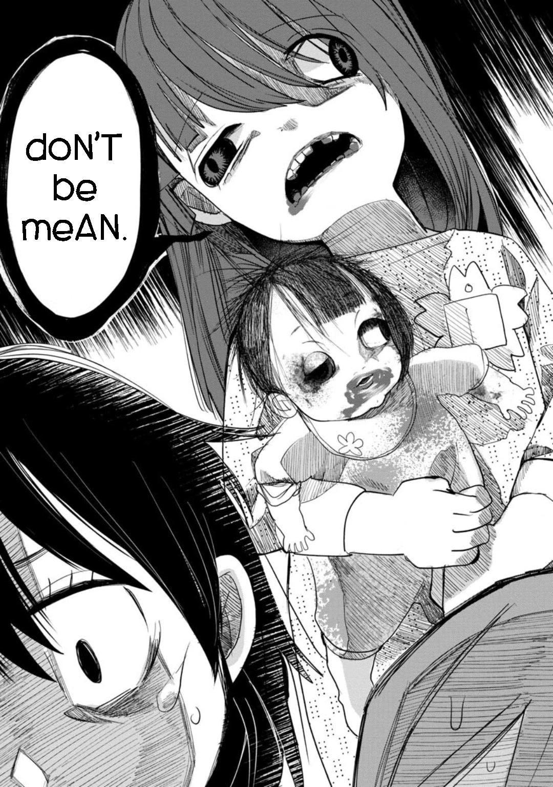 Kaya-chan isn't scary chapter 12 page 13