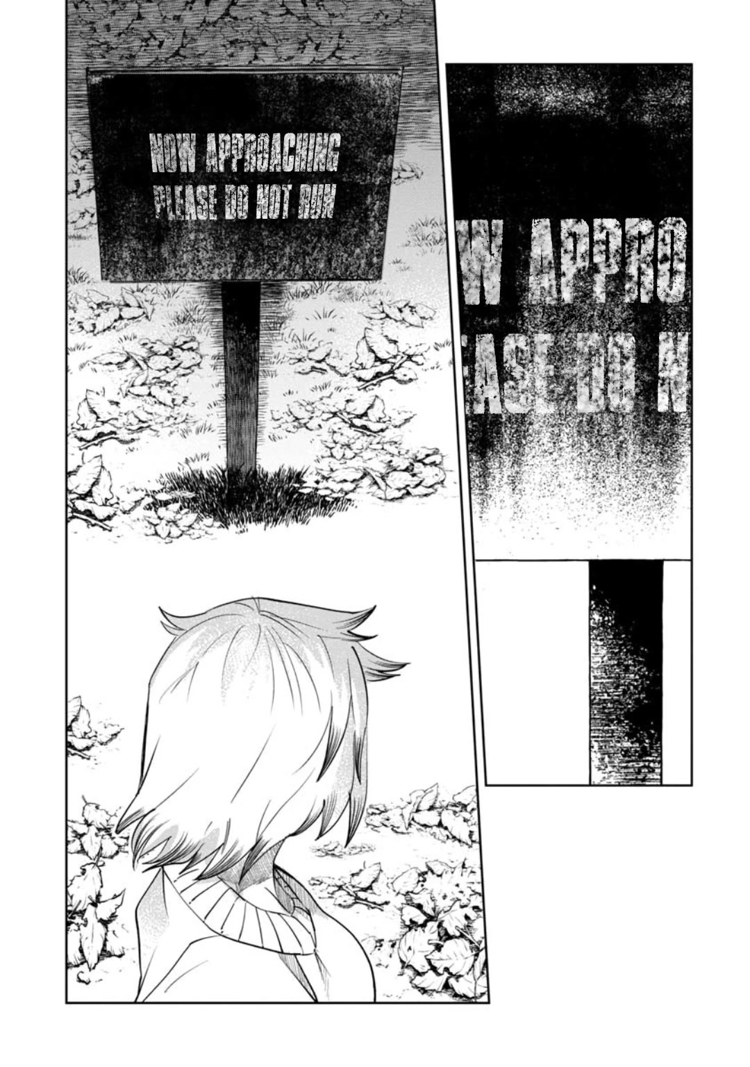 Kaya-chan isn't scary chapter 16 page 11