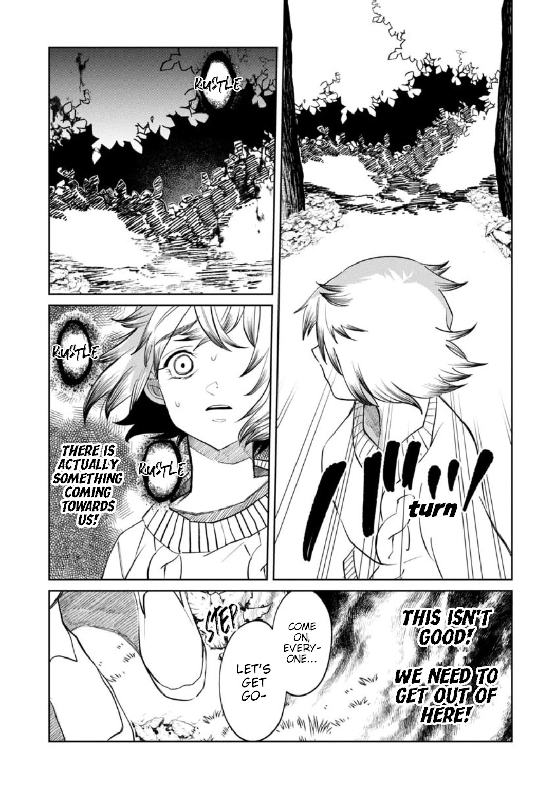 Kaya-chan isn't scary chapter 16 page 13