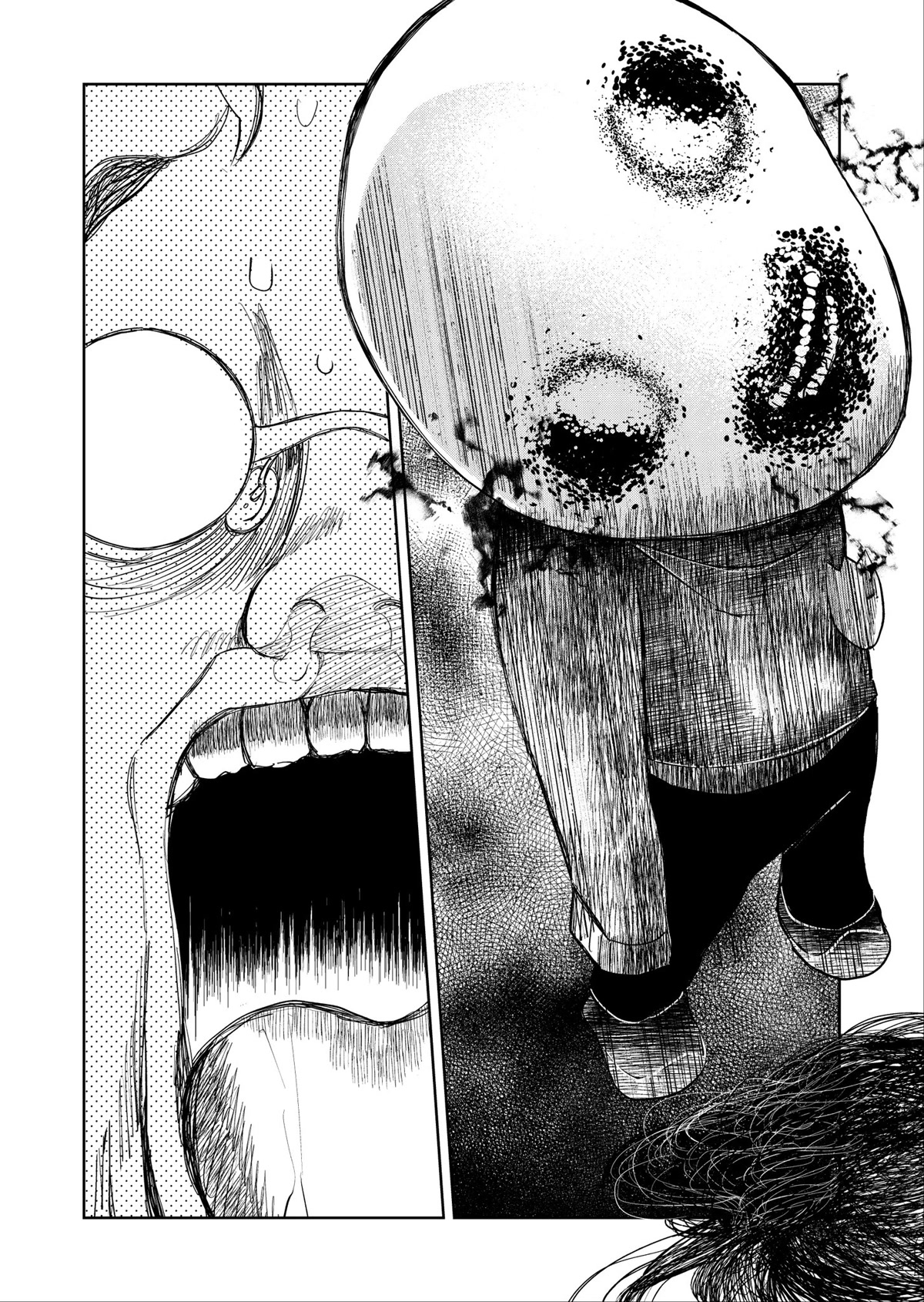 Kaya-chan isn't scary chapter 17 page 14