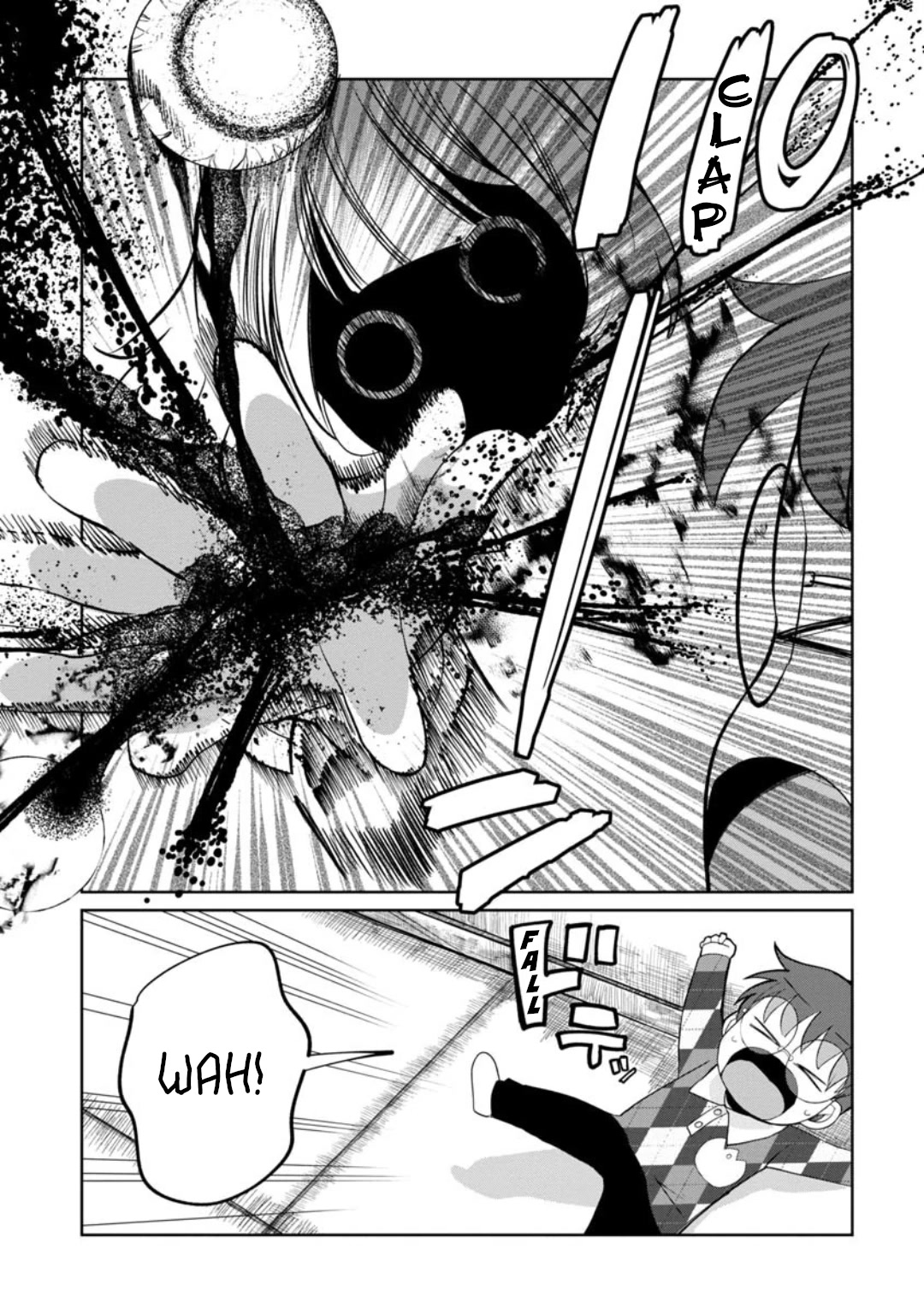 Kaya-chan isn't scary chapter 19 page 15