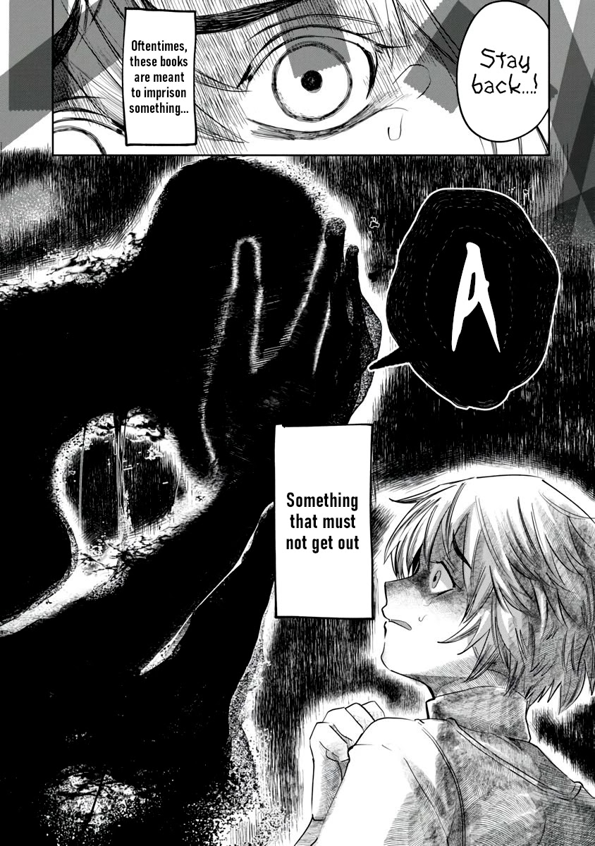 Kaya-chan isn't scary chapter 2 page 18