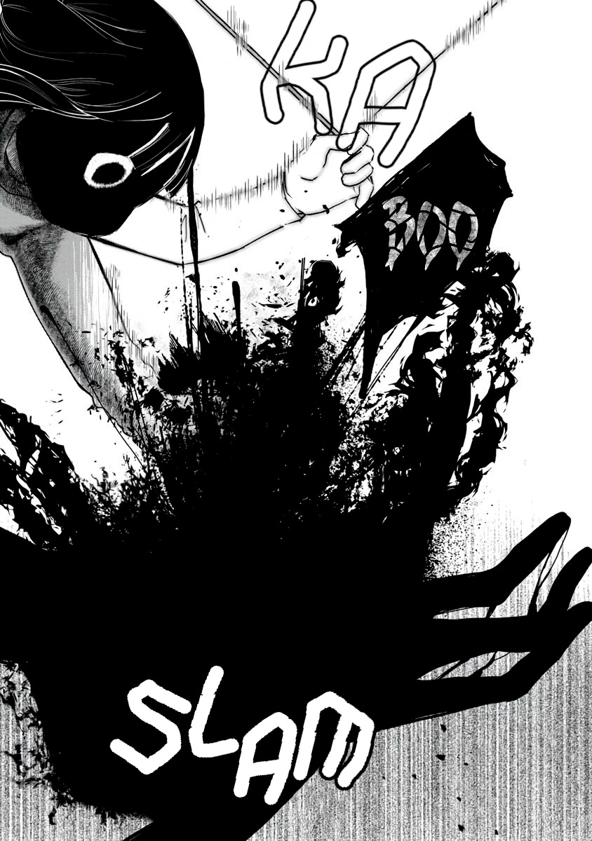 Kaya-chan isn't scary chapter 2 page 19