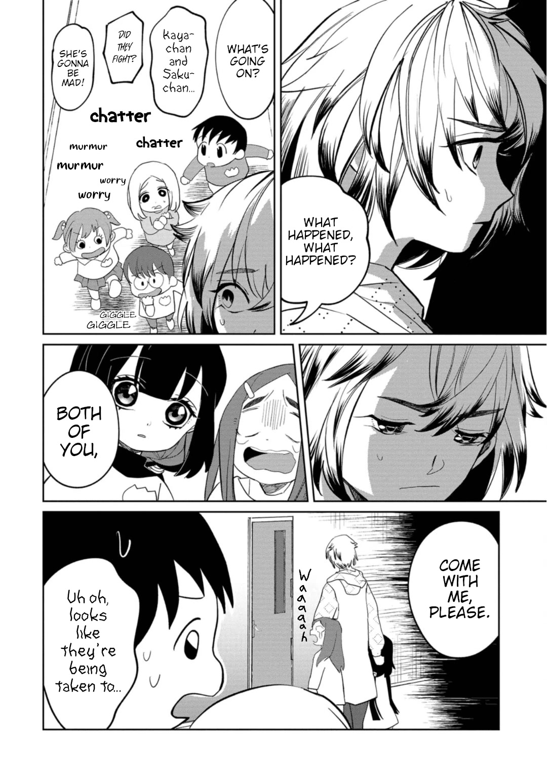 Kaya-chan isn't scary chapter 20 page 20