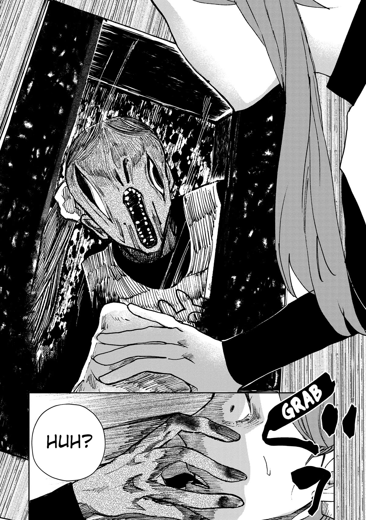 Kaya-chan isn't scary chapter 21 page 14