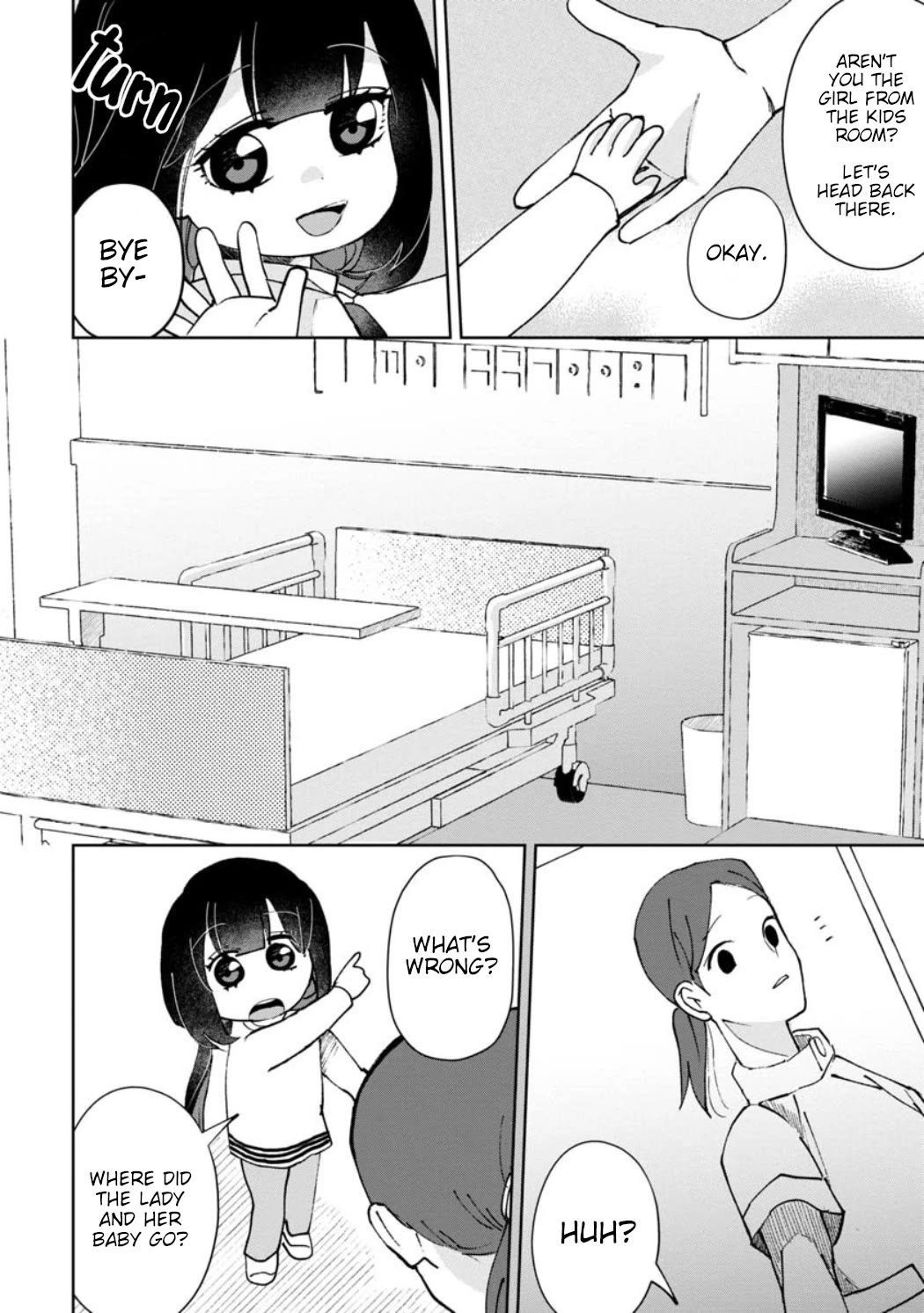 Kaya-chan isn't scary chapter 22 page 16