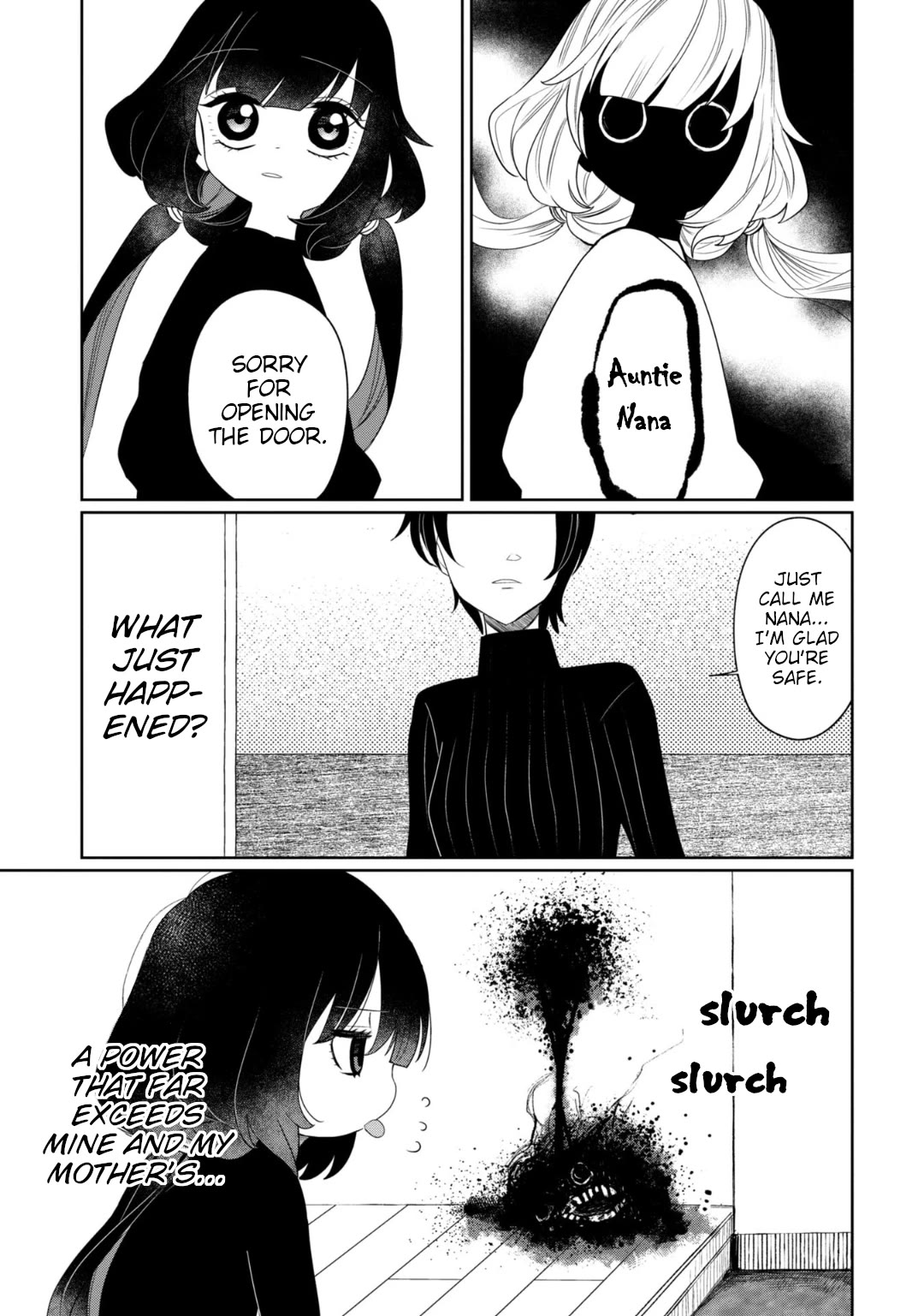 Kaya-chan isn't scary chapter 25 page 17