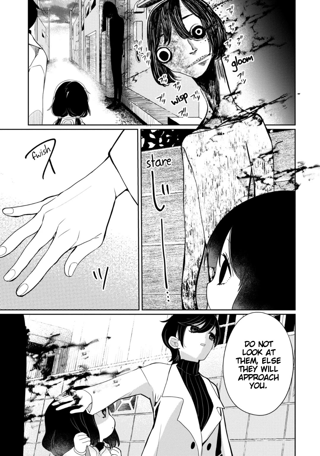 Kaya-chan isn't scary chapter 25 page 3