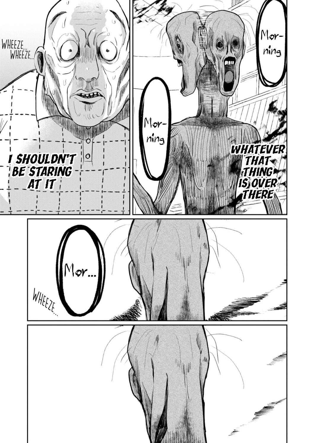 Kaya-chan isn't scary chapter 26 page 11