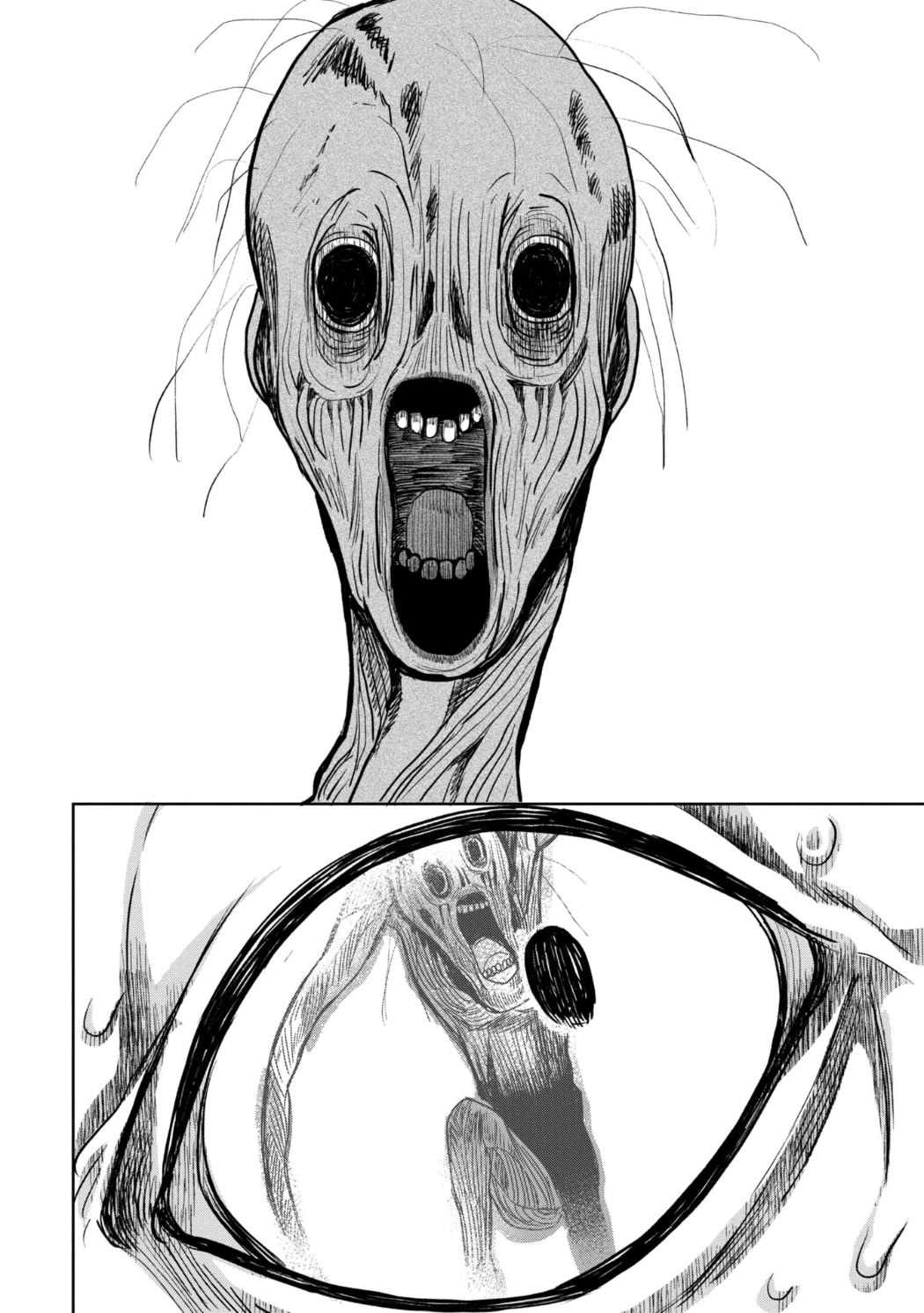 Kaya-chan isn't scary chapter 26 page 12