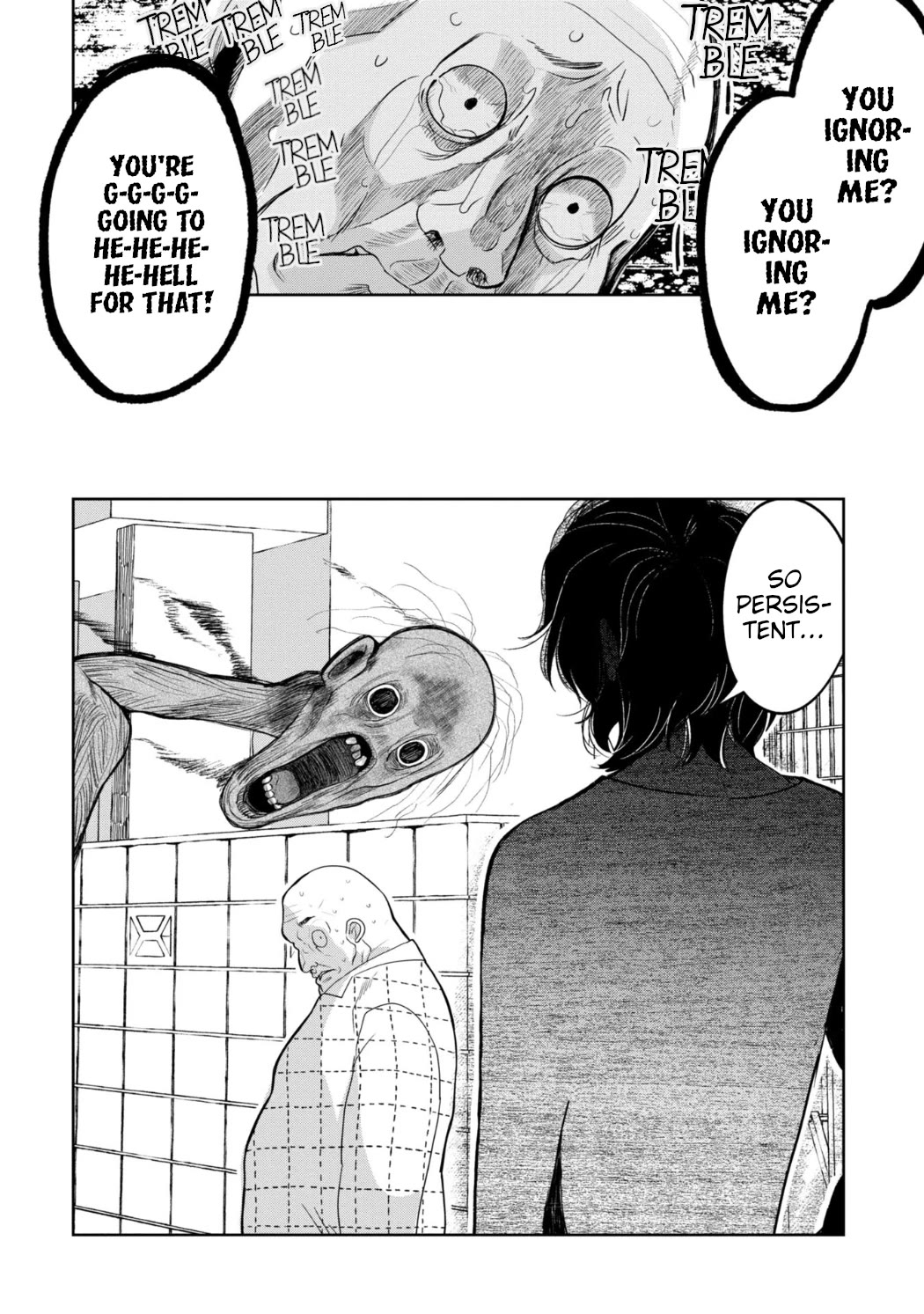 Kaya-chan isn't scary chapter 26 page 14