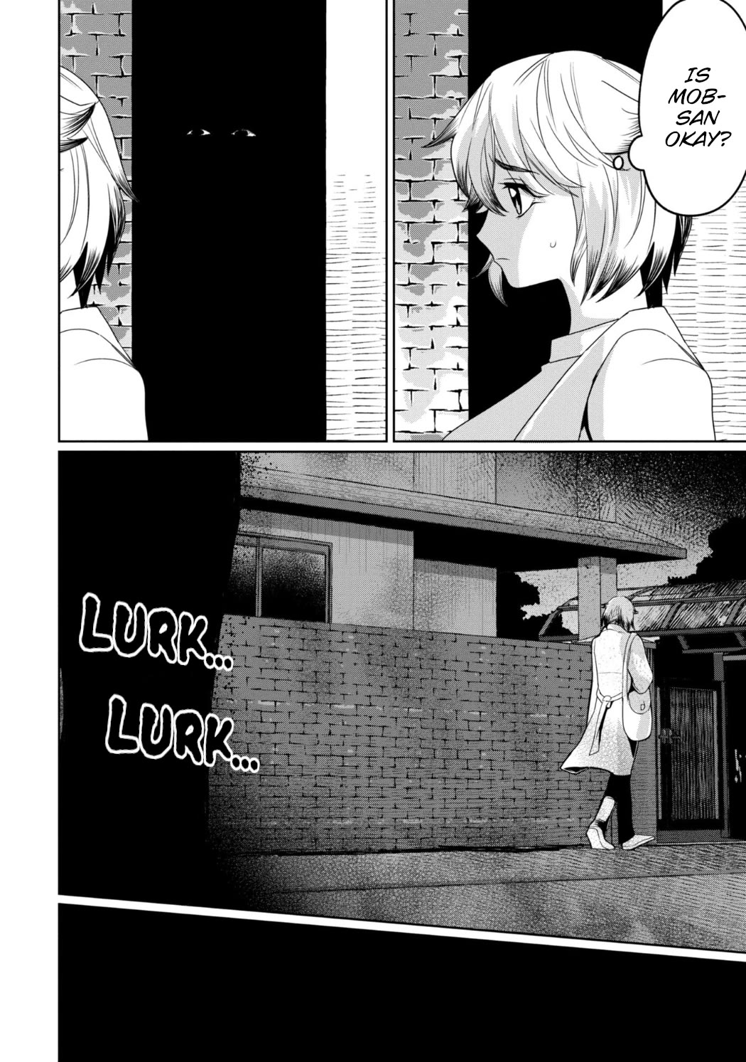 Kaya-chan isn't scary chapter 26 page 4