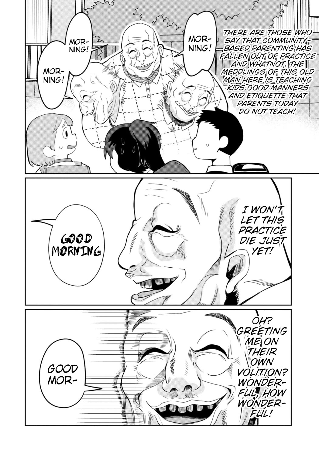 Kaya-chan isn't scary chapter 26 page 8