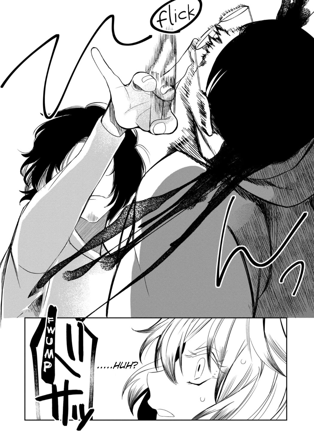 Kaya-chan isn't scary chapter 27 page 23