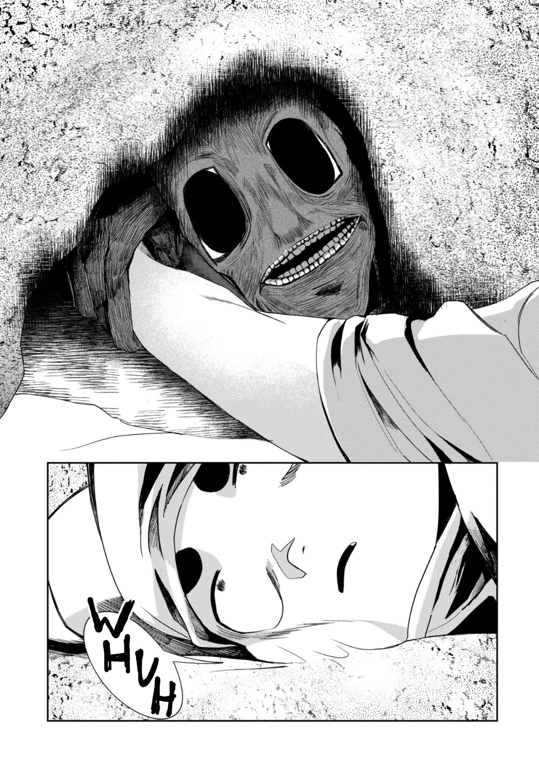 Kaya-chan isn't scary chapter 28 page 19
