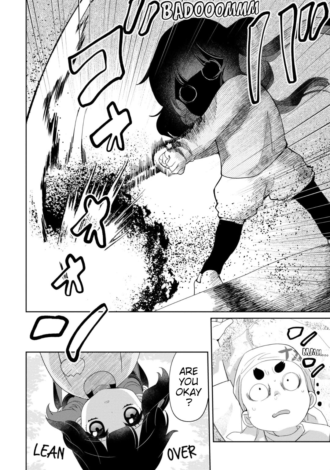 Kaya-chan isn't scary chapter 28 page 20