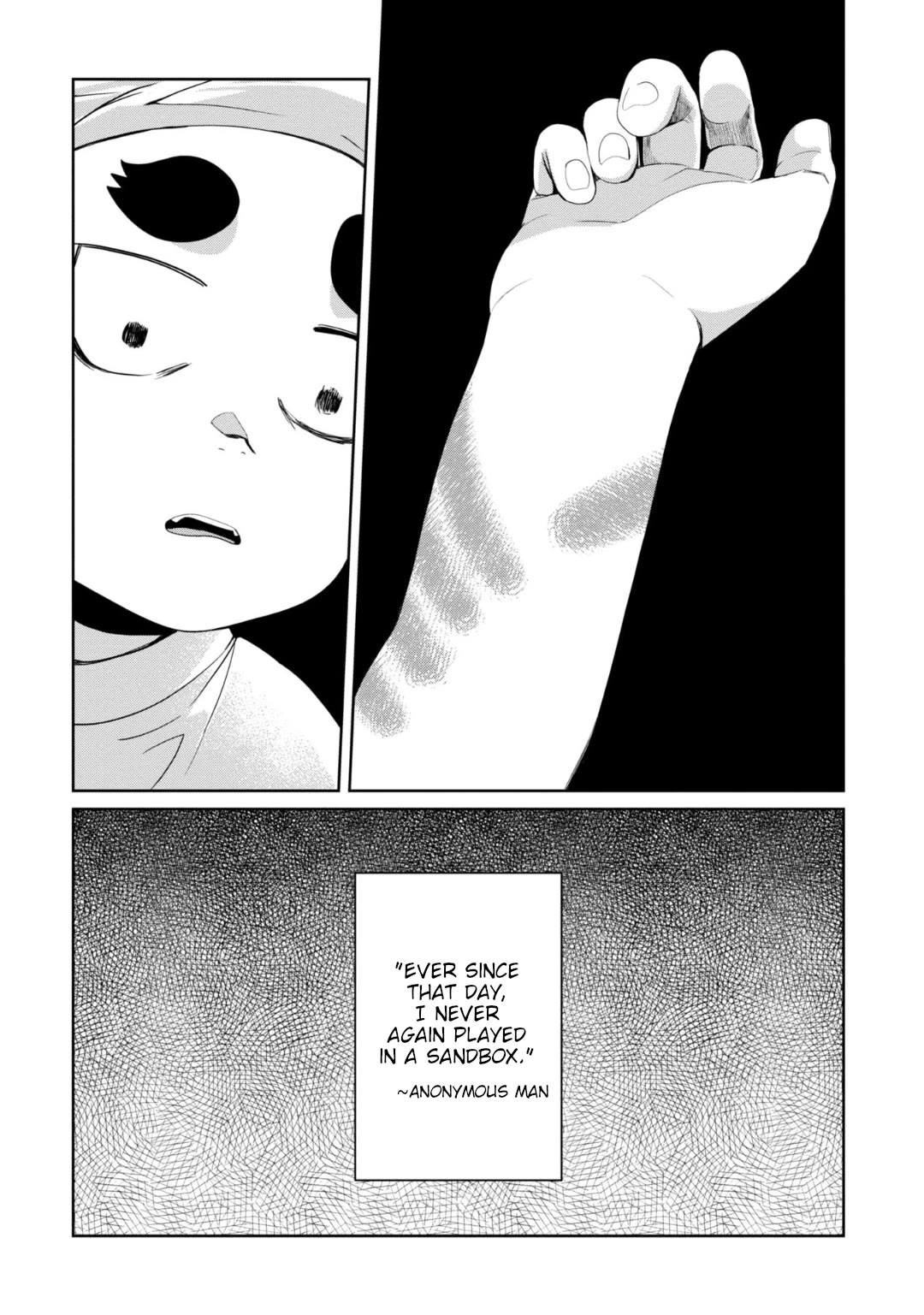 Kaya-chan isn't scary chapter 28 page 22