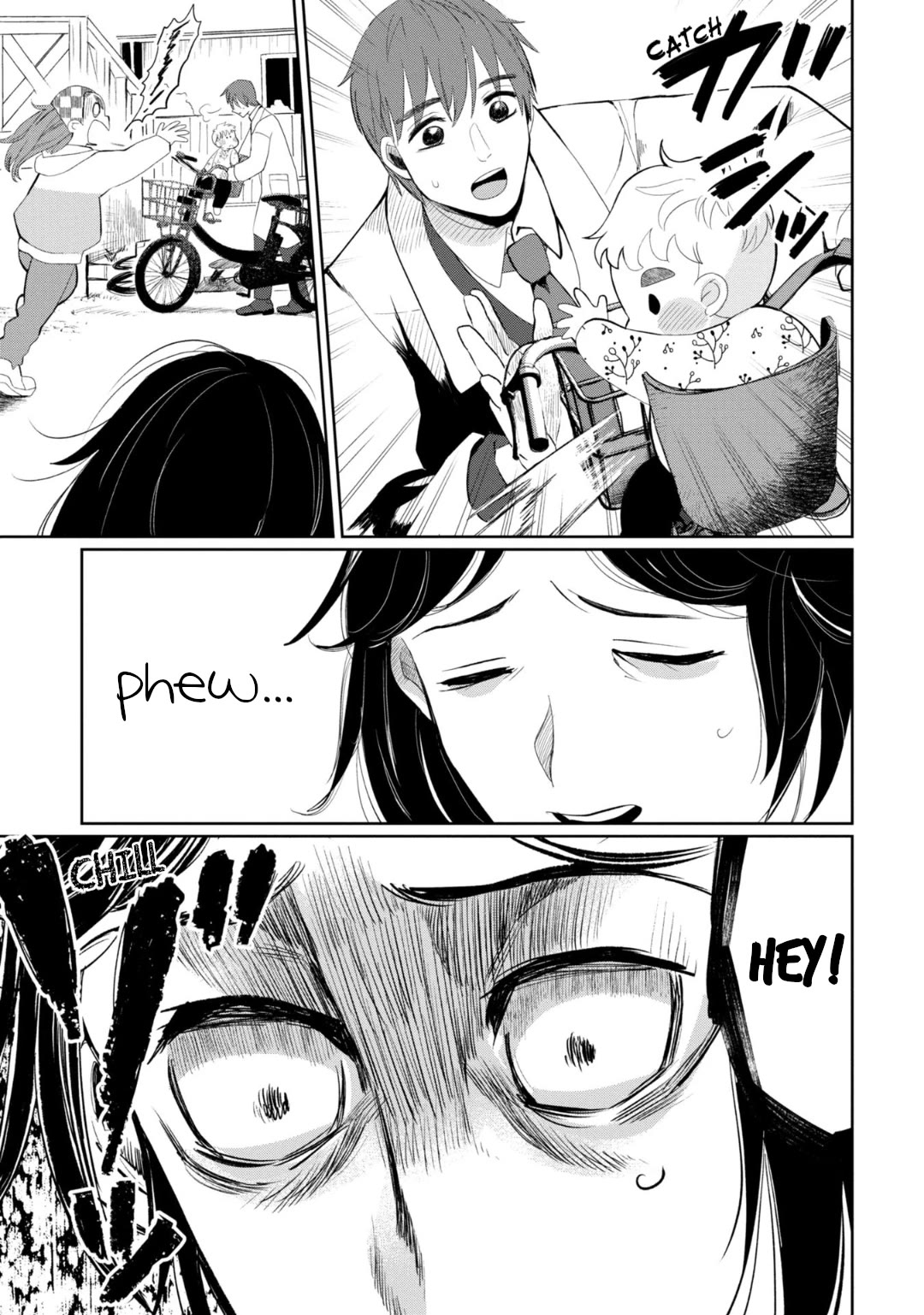 Kaya-chan isn't scary chapter 29 page 18